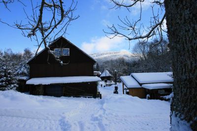 Chata Kamzík