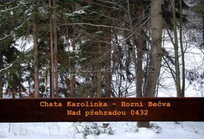 Chata Karolínka