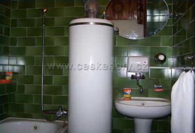 Ubytování Jeseníky - chata Kaštan