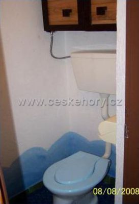 Ubytování Jeseníky - chata Kaštan