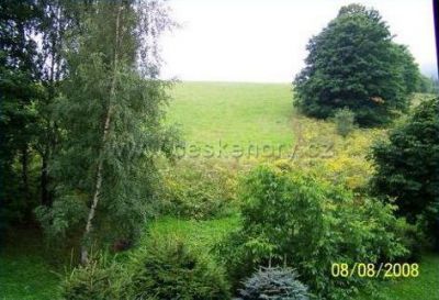 Ubytování Jeseníky - chata Kaštan