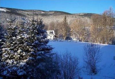 Ubytování Jeseníky - chata Kaštan