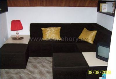 Ubytování Jeseníky - chata Kaštan