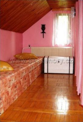 Ubytování Jeseníky - chata Kaštan