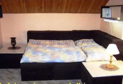 Ubytování Jeseníky - chata Kaštan
