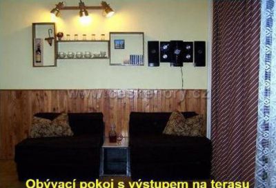 Ubytování Jeseníky - chata Kaštan