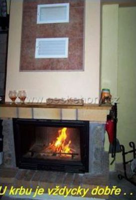 Ubytování Jeseníky - chata Kaštan