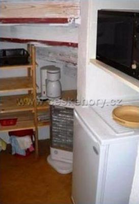 Ubytování Jeseníky - chata Kaštan