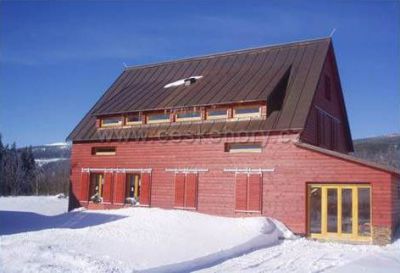 Apartmánový dům Klárka a Bowling bar Schimmer