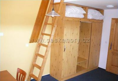 Apartmánový dům Klárka a Bowling bar Schimmer