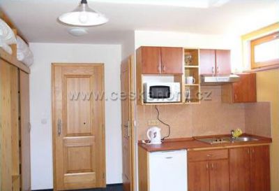 Apartmánový dům Klárka a Bowling bar Schimmer