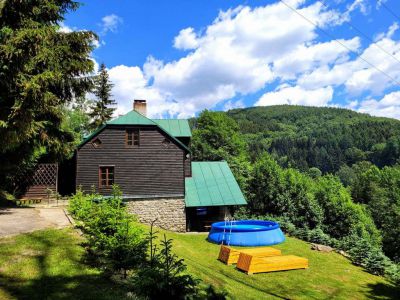 Horská chata Kouty