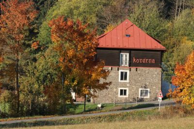 Chata Kovárna