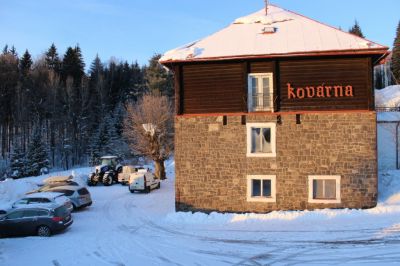 Chata Kovárna