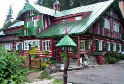 Chata Krakonoš