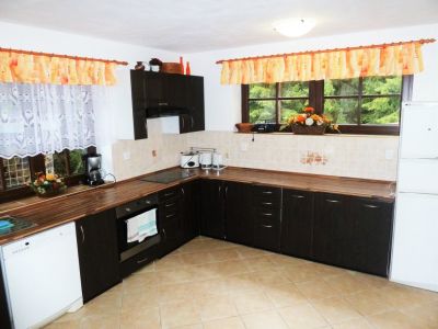 Chata Labaika Harrachov