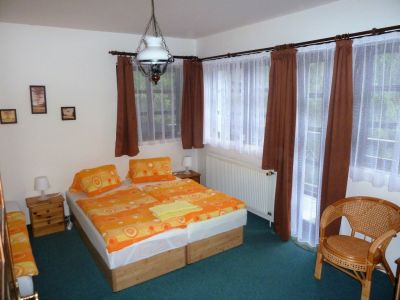 Chata Labaika Harrachov