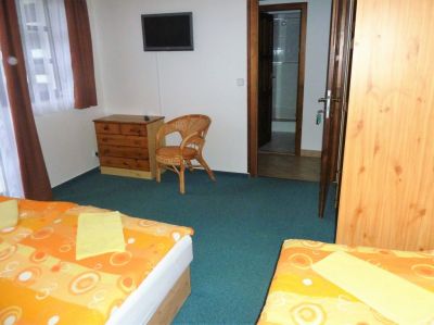 Chata Labaika Harrachov