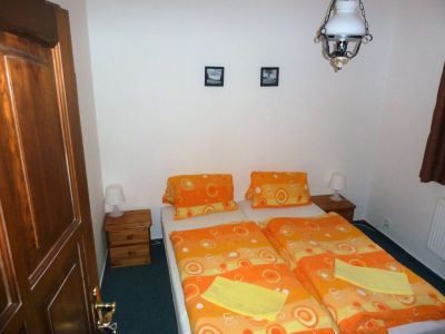 Chata Labaika Harrachov