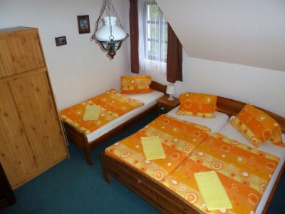 Chata Labaika Harrachov