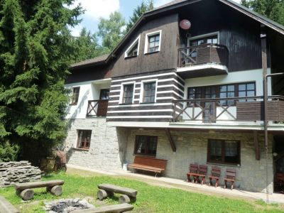 Chata Labaika Harrachov