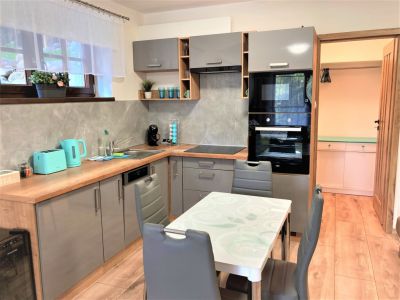 Chata Labaika Harrachov