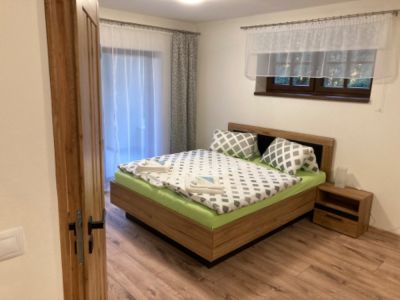 Chata Labaika Harrachov