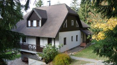 Chata Labaika Harrachov