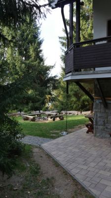 Chata Labaika Harrachov