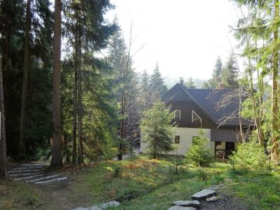 Chata Labaika Harrachov