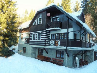 Chata Labaika Harrachov