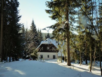 Chata Labaika Harrachov