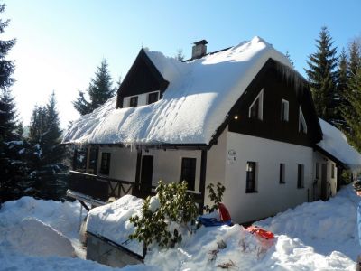 Chata Labaika Harrachov