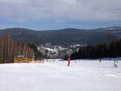 Chata Labaika Harrachov