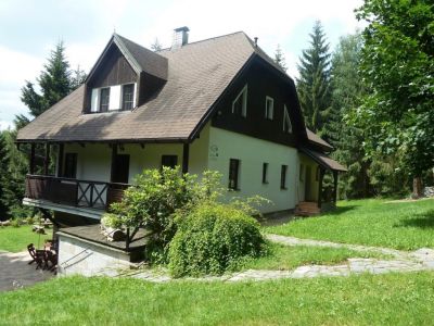 Chata Labaika Harrachov