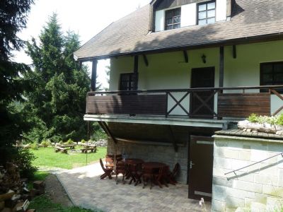 Chata Labaika Harrachov