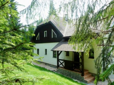 Chata Labaika Harrachov