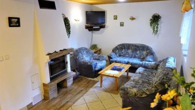 Chata Labaika Harrachov