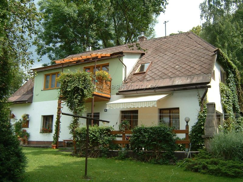 Chata Horní Lánov u Vrchlabí