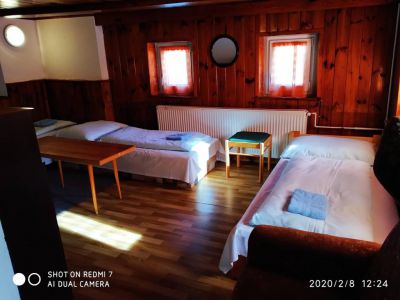 Horská chata Lučanka