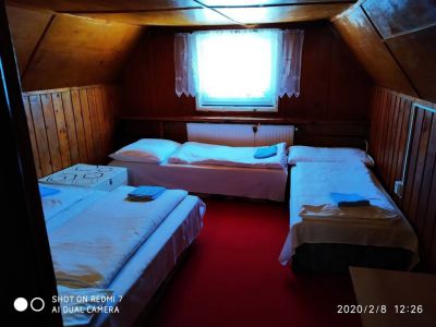 Horská chata Lučanka