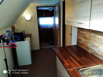 Horská chata Lučanka