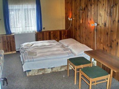 Horská chata Lučanka