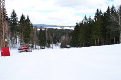 Horská chata Lučanka