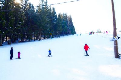 Horská chata Lučanka