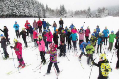 Horská chata Lučanka