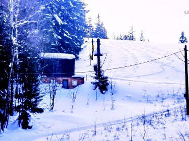 Horská chata Lučanka