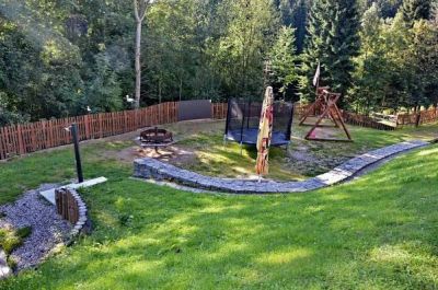 Horská chata Lučanka