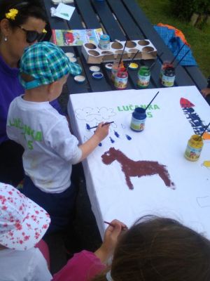 Horská chata Lučanka