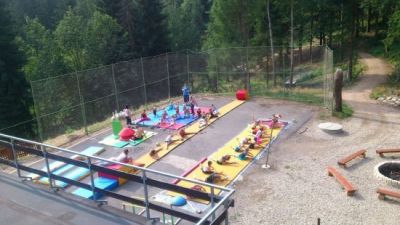 Horská chata Lučanka